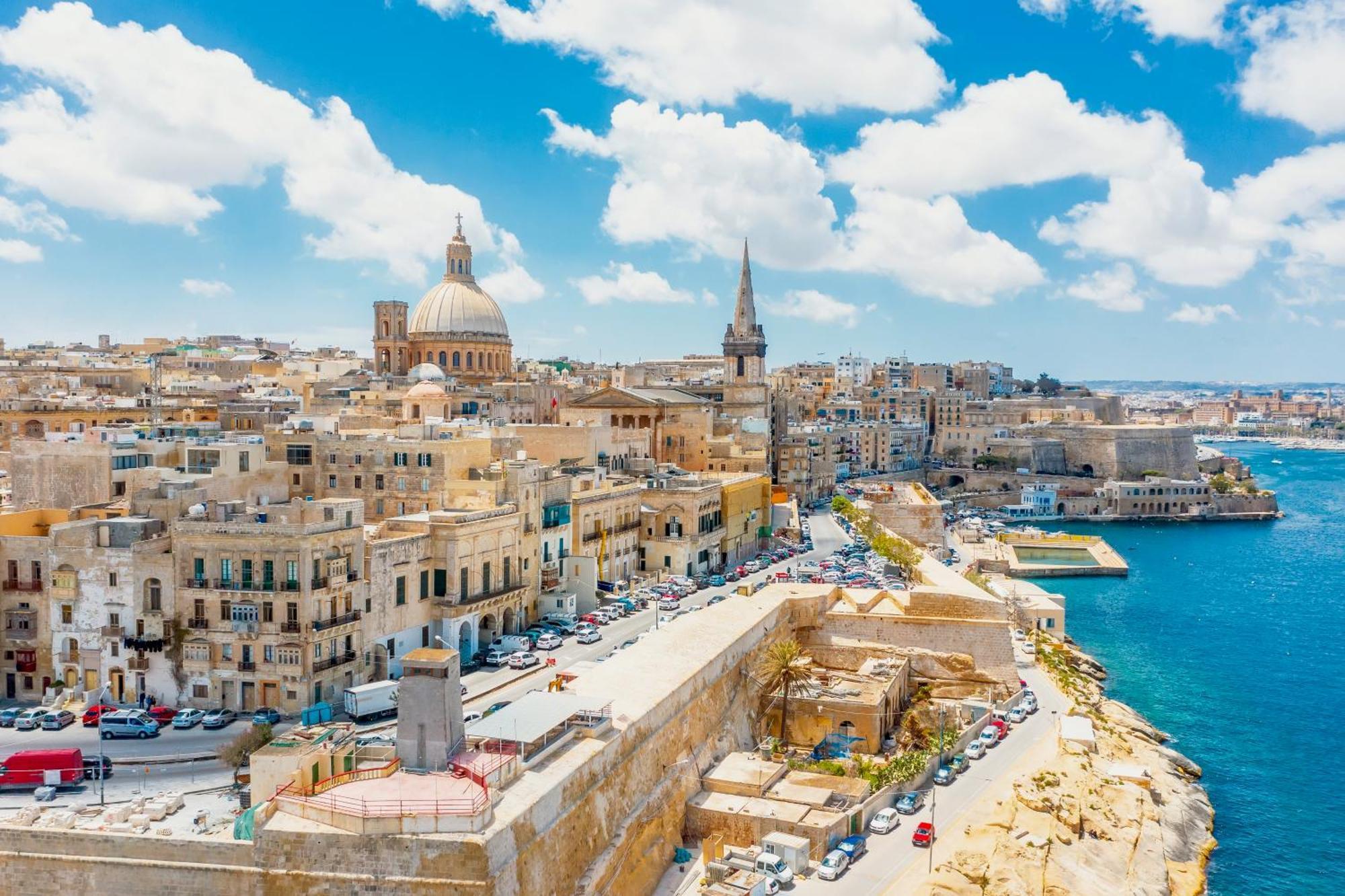 Coffee Loft - Grand Master Palace Valletta Zewnętrze zdjęcie