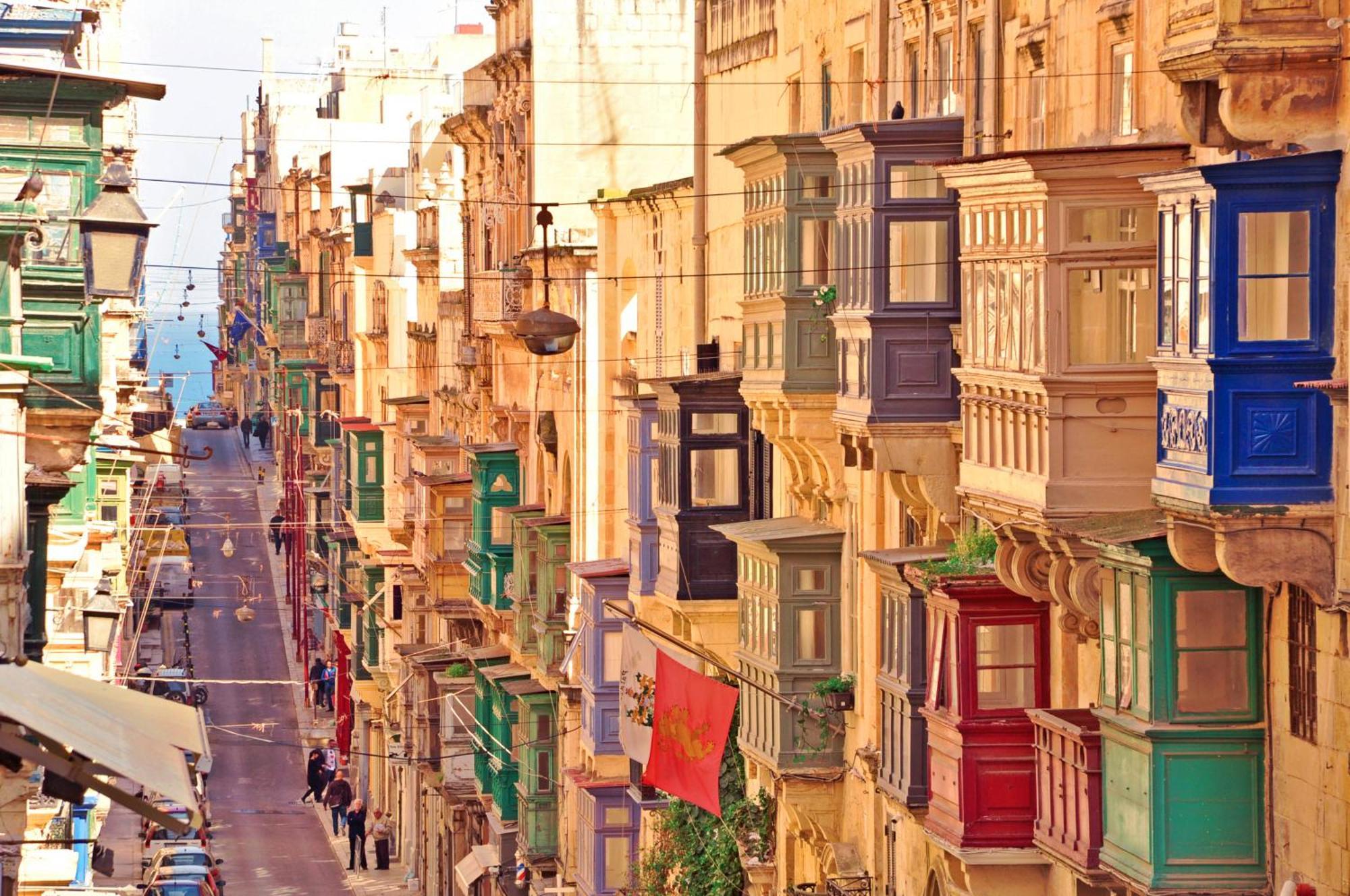 Coffee Loft - Grand Master Palace Valletta Zewnętrze zdjęcie
