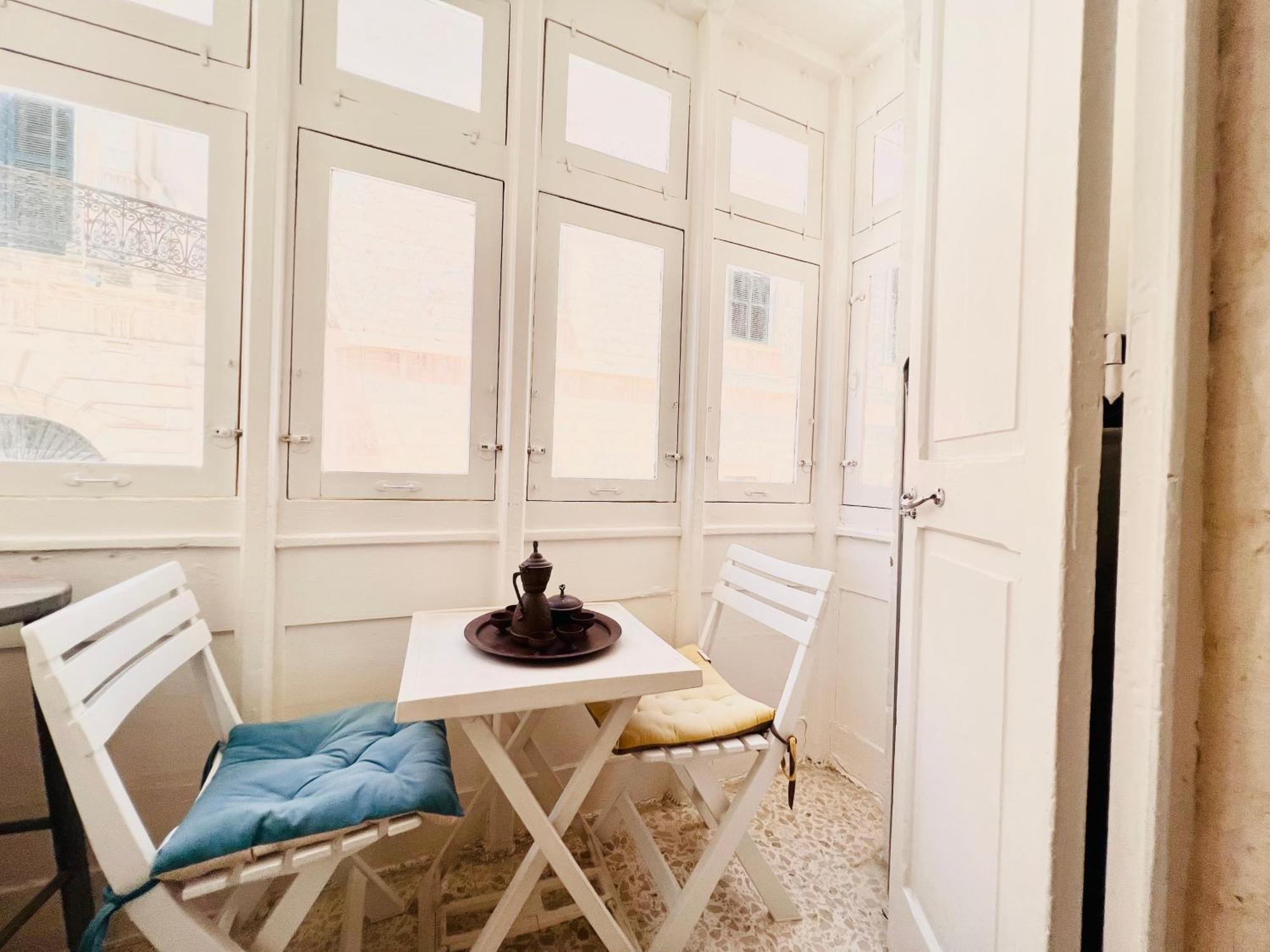 Coffee Loft - Grand Master Palace Valletta Zewnętrze zdjęcie