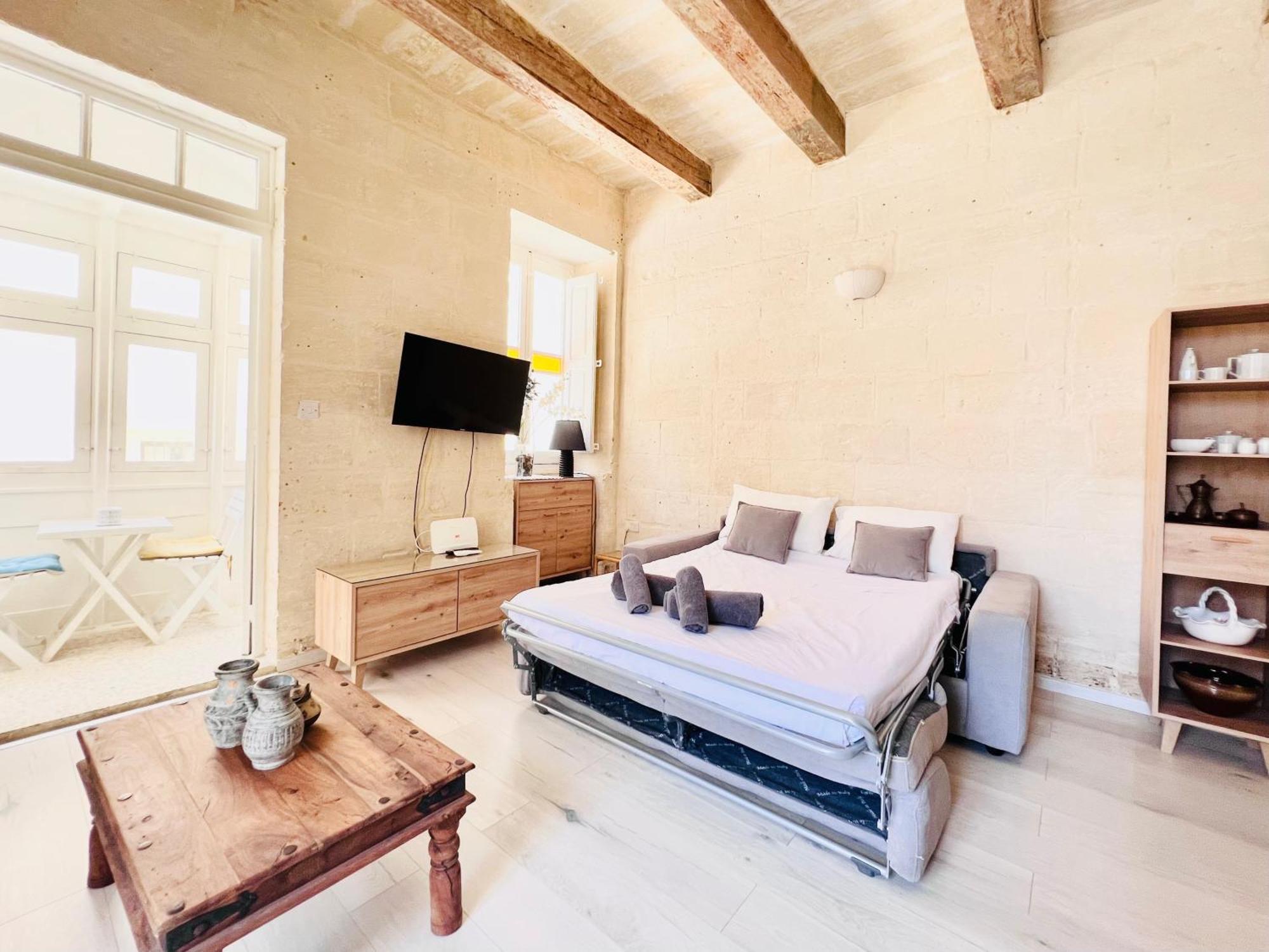 Coffee Loft - Grand Master Palace Valletta Zewnętrze zdjęcie