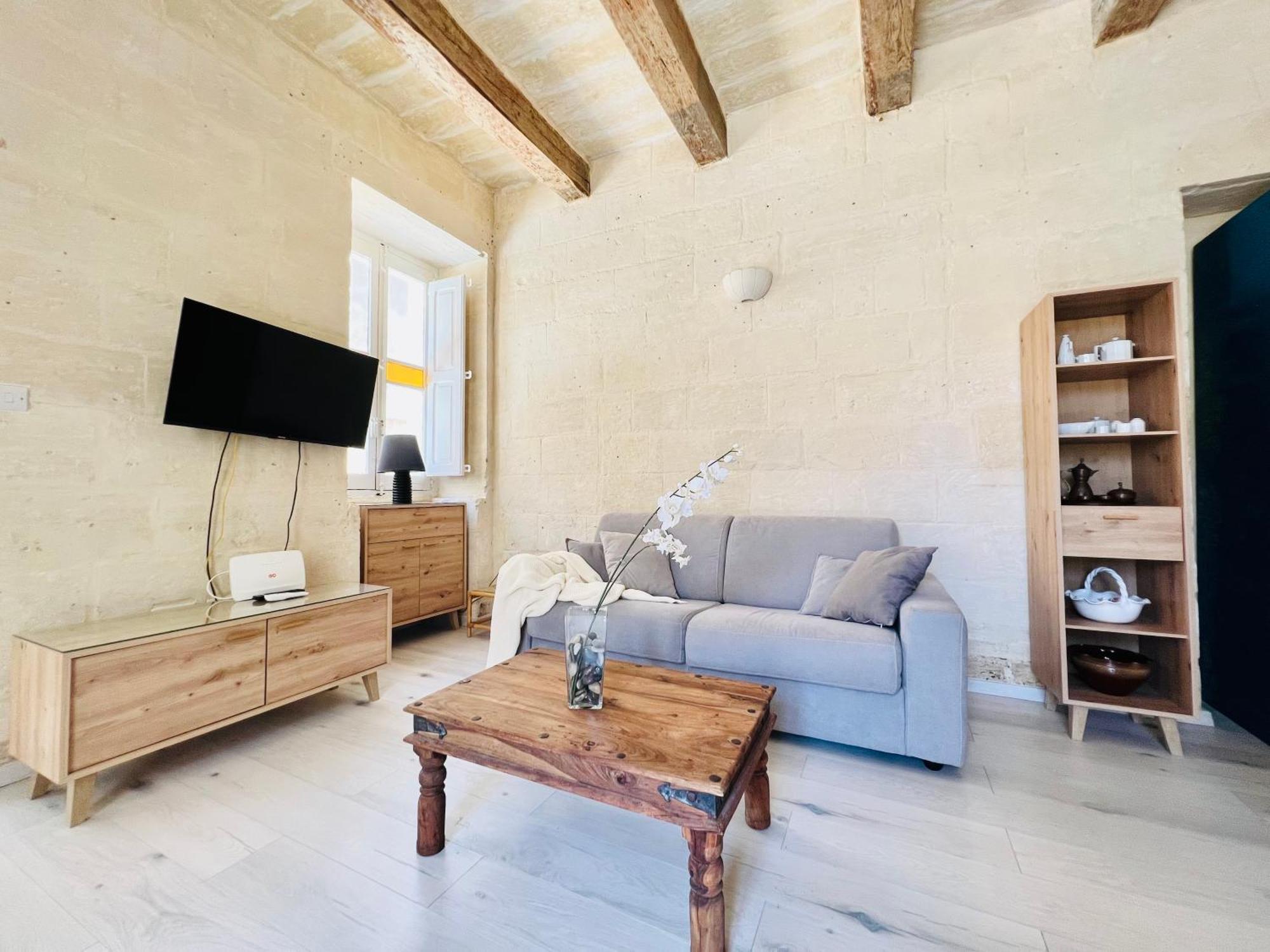 Coffee Loft - Grand Master Palace Valletta Zewnętrze zdjęcie