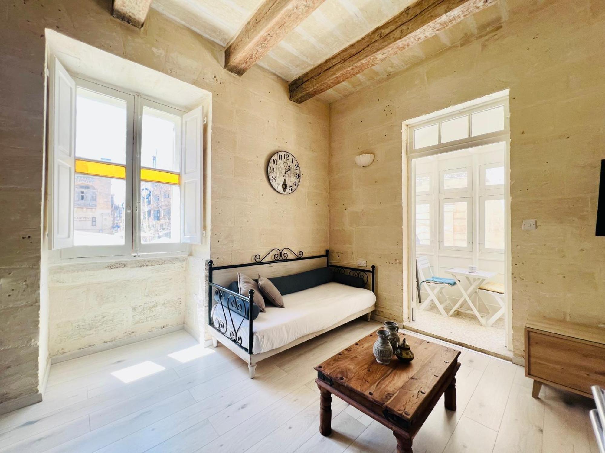 Coffee Loft - Grand Master Palace Valletta Zewnętrze zdjęcie