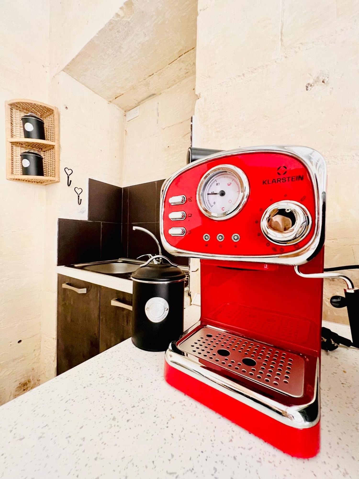 Coffee Loft - Grand Master Palace Valletta Zewnętrze zdjęcie